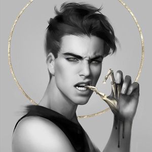 Meet your Posher, Leo